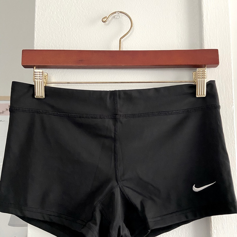 Black Nike Dri-Fit Shorts
